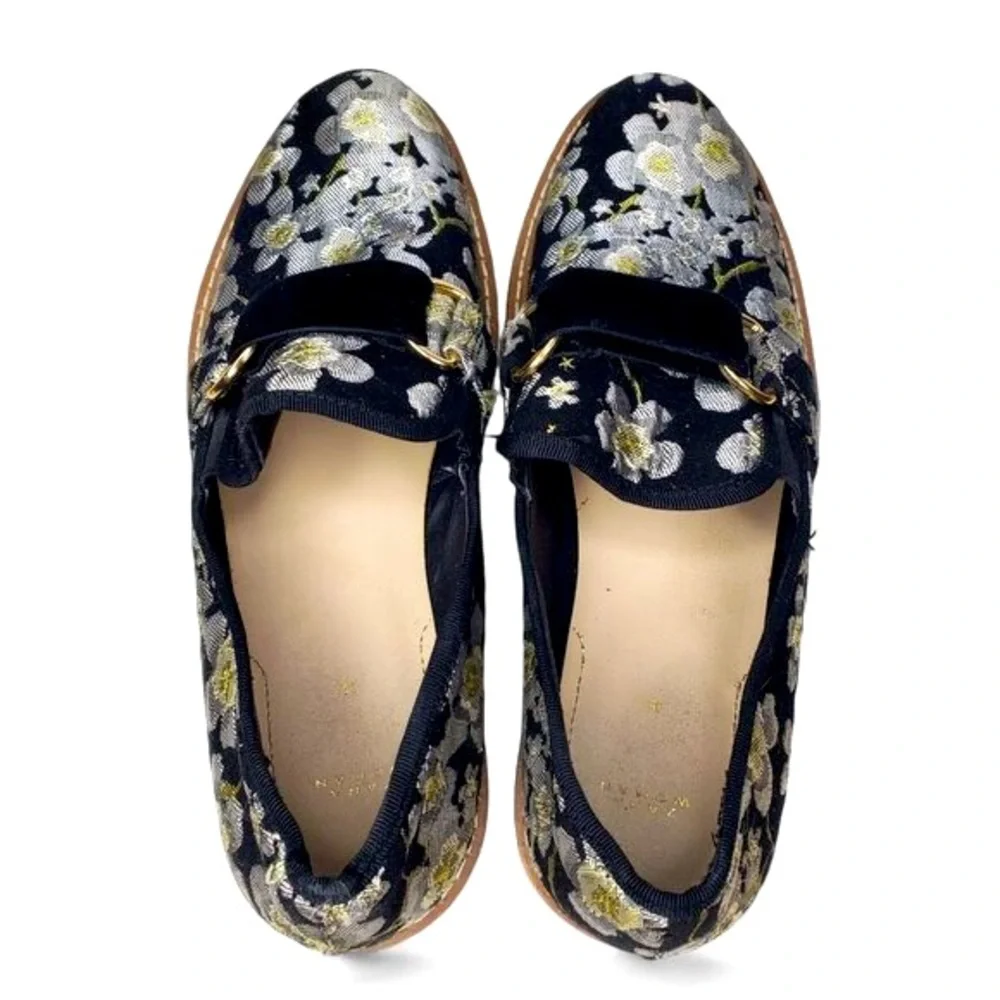 Zara kimono platform